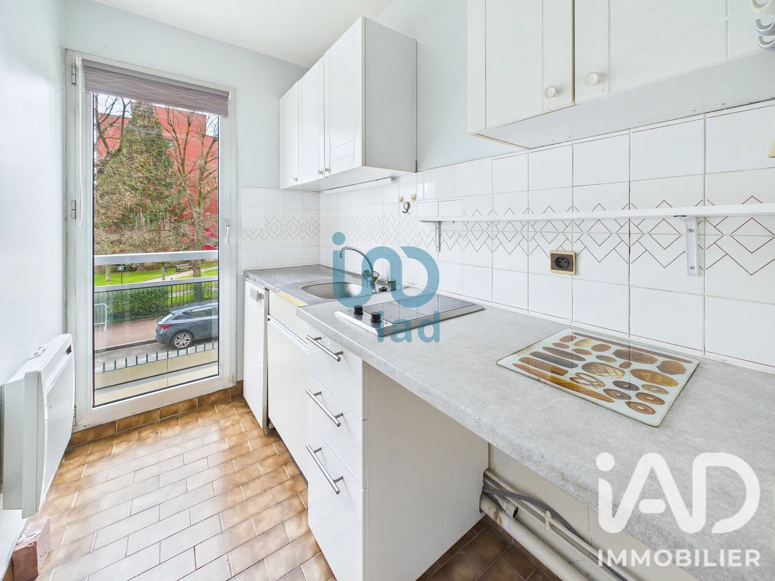 Vente appartement à Montrouge (92120) : appartement 2 pièces 48 m² - 2099755 — 3