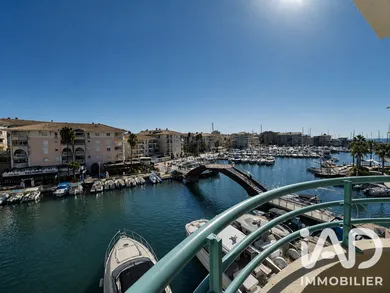 Apartment in Fréjus (83600)