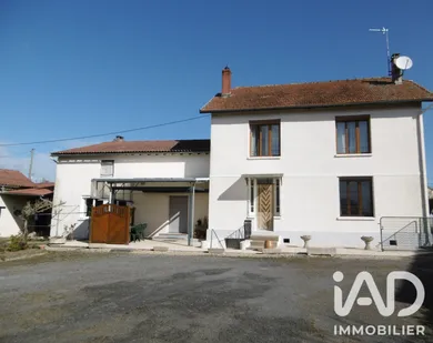 Maison de village à Adriers (86430)
