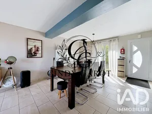 Maison de campagne à Mouettes (27220)