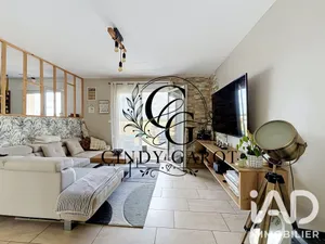 Maison de campagne à Mouettes (27220)