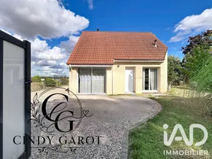 Maison de campagne à Mouettes (27220)