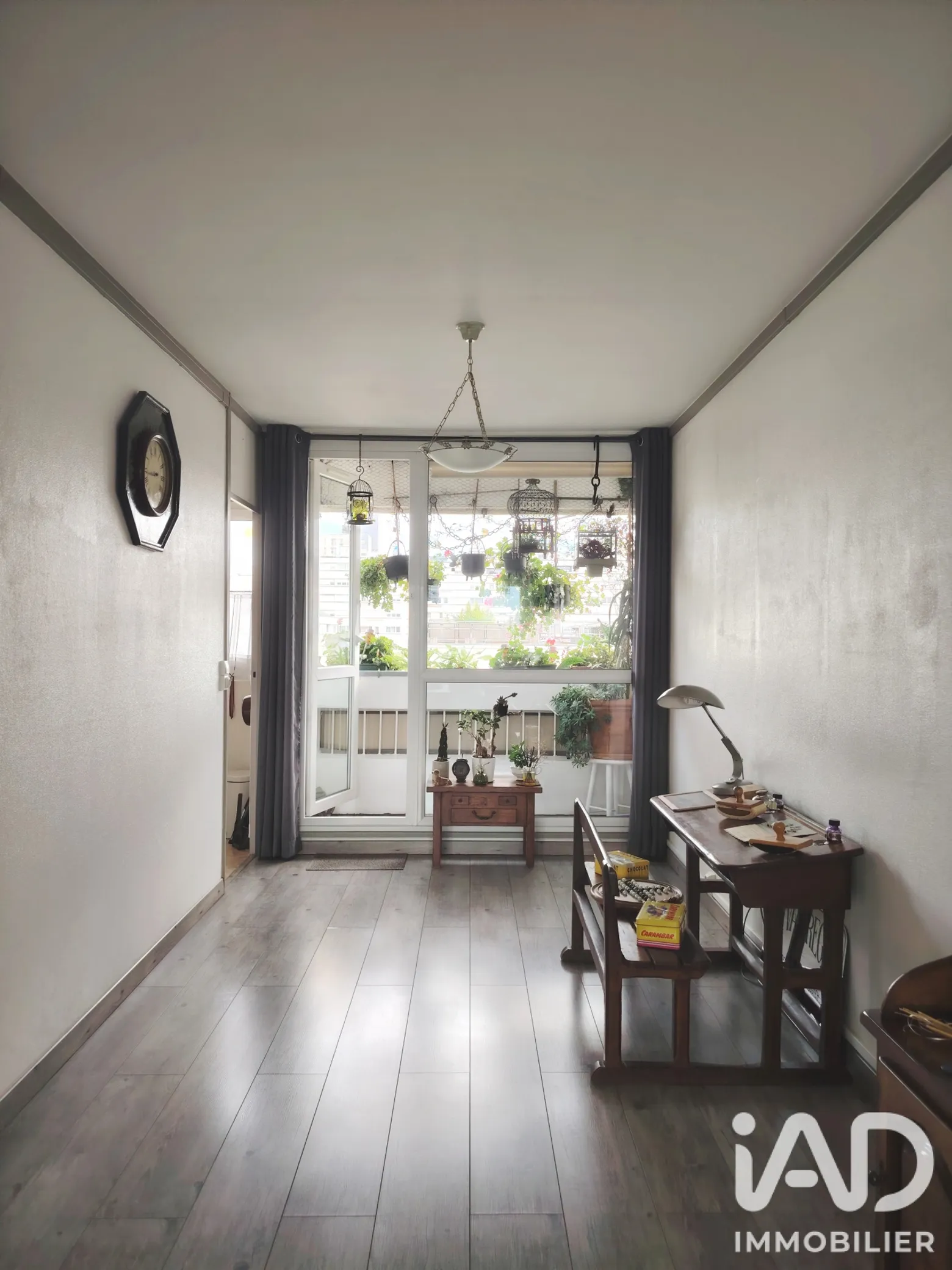 Vente appartement à Les Ulis (91940) : appartement 4 pièces 83 m² - 2098755 — 3