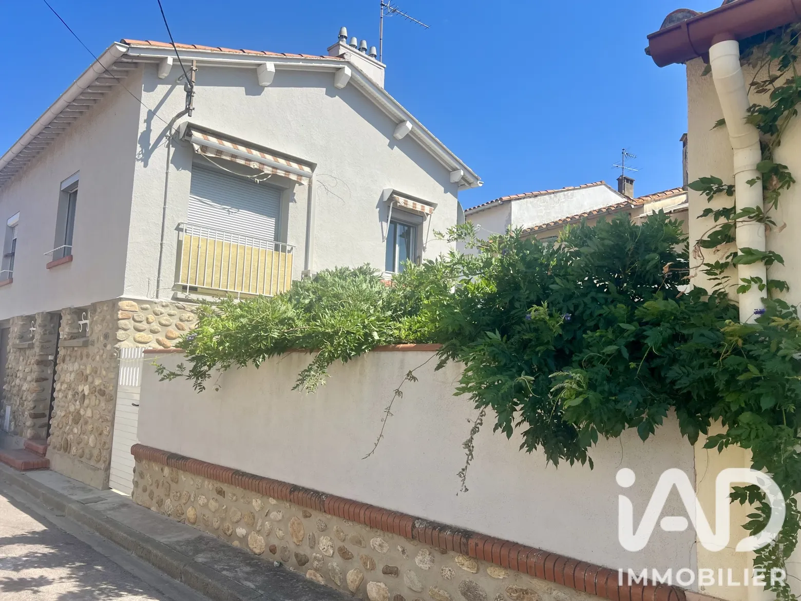 Vente maison à Bompas (66430) : maison de ville 4 pièces 80 m² - 2099804 — 2