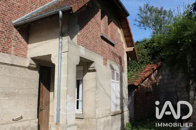 Maison de village à Folembray (02670)
