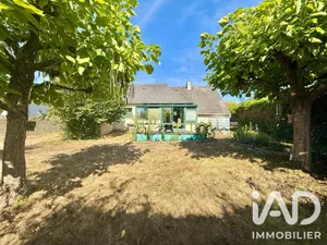 Maison traditionnelle à Sainte-Reine-de-Bretagne (44160)