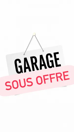 Garage in Le Portel (62480)