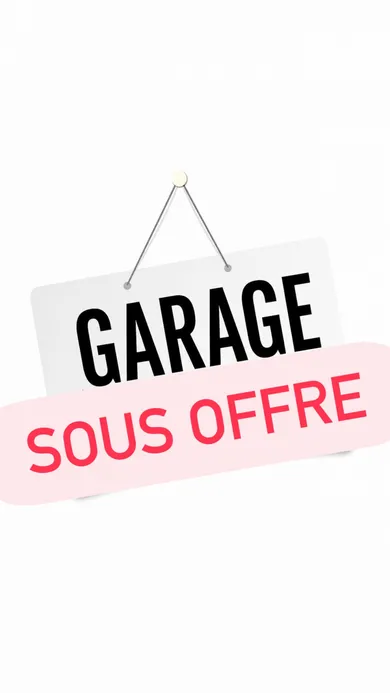 Garage in Le Portel (62480)