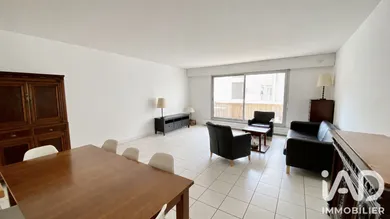 Appartement à Paris (75020)