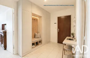 Appartement à Paris (75020)