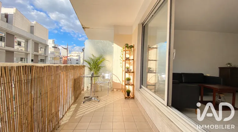 Appartement 4 pièces 91 m² · à Paris · 91,2 m² · 740 000 €