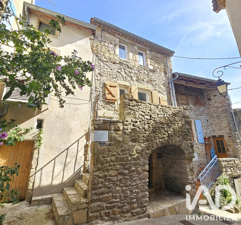Maison 6 pièces 133 m² · à Coux · 133 m² · 144 000 €
