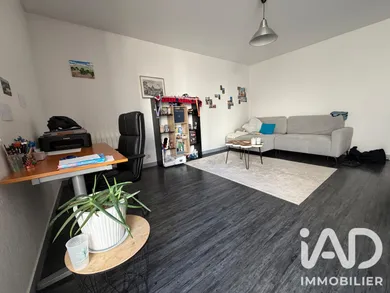 Apartment in Blois (41000)