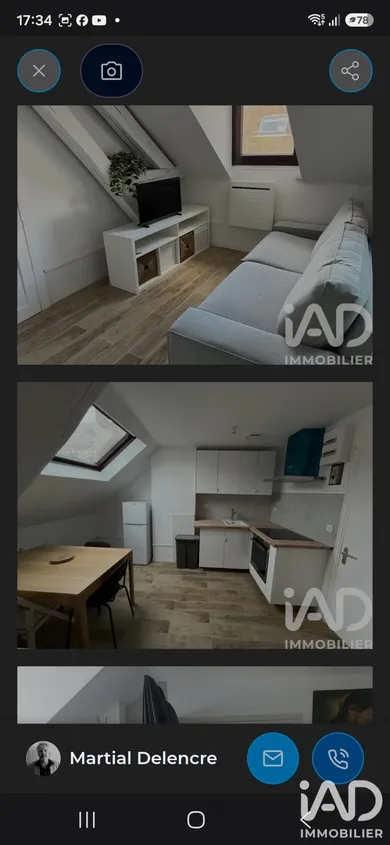 Immeuble à Sens (89100)