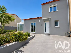 Maison à Torreilles (66440)
