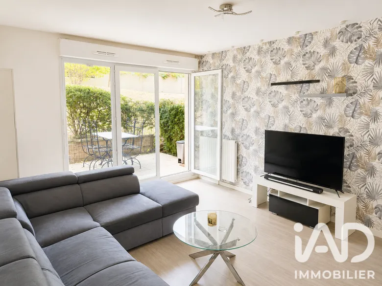 Appartement 3 pièces 56 m² · à Vaujours · 55,9 m² · 199 000 €