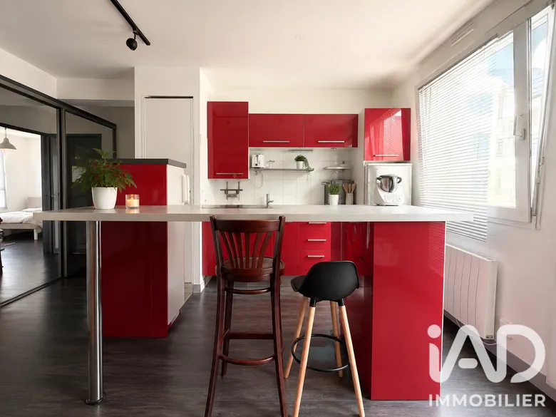Appartement 2 pièces 47 m² · à Blois · 47,1 m² · 110 000 €