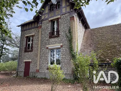 Maison à Souppes-sur-Loing (77460)