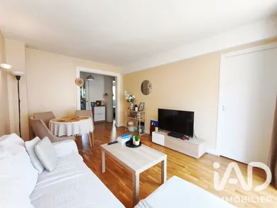 Appartement à Boulogne-Billancourt (92100)