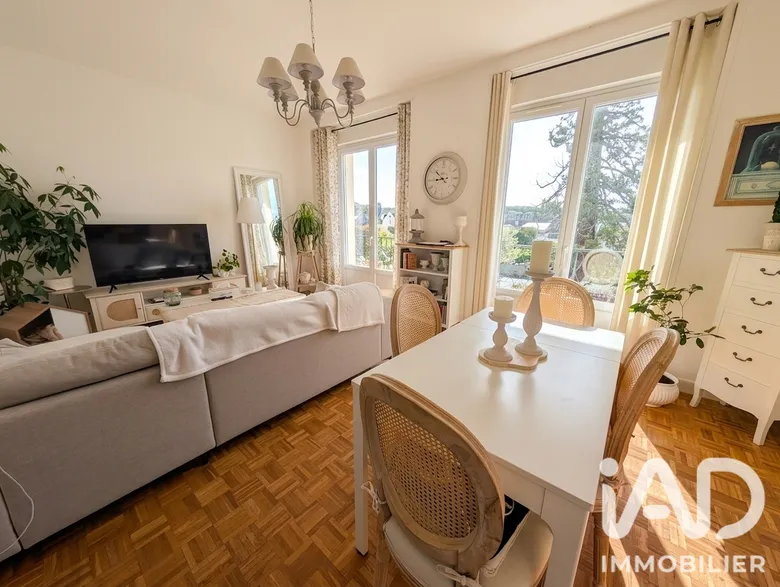 Appartement 3 pièces 65 m² · à Vendôme · 65 m² · 158 000 €