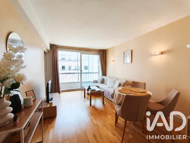 Appartement à Boulogne-Billancourt (92100)