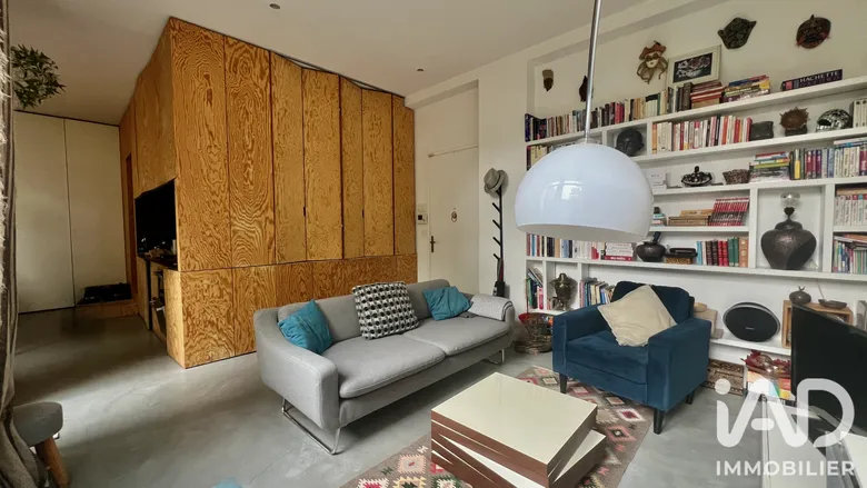 Appartement 2 pièces 45 m² · à Vanves · 45 m² · 319 000 €