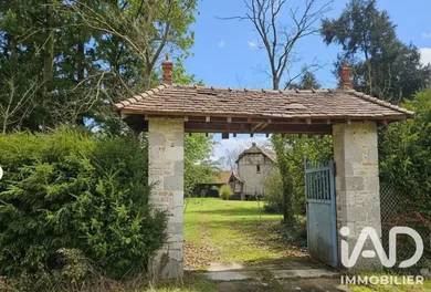 Maison à Souppes-sur-Loing (77460)
