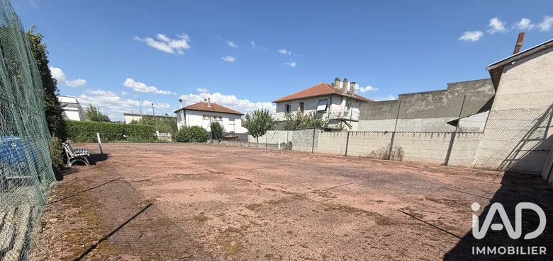 Terrain à bâtir à Anneyron (26140) · 99 900 €