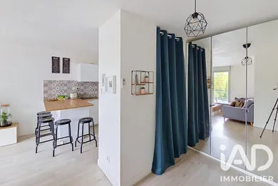 Apartment in Toulouse (31200)