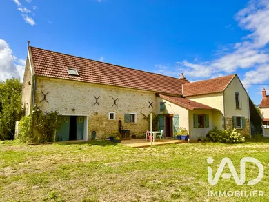 Longere in Garchy (58150)