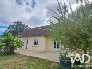 Pavillon à Soumaintrain (89570)