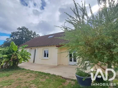 Detached house in Soumaintrain (89570)