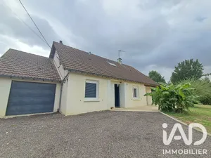 Detached house in Soumaintrain (89570)
