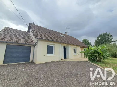 Detached house in Soumaintrain (89570)