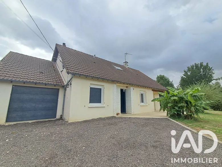 Maison 7 pièces 134 m² · à Soumaintrain · 134 m² · 144 000 €