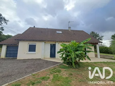 Detached house in Soumaintrain (89570)