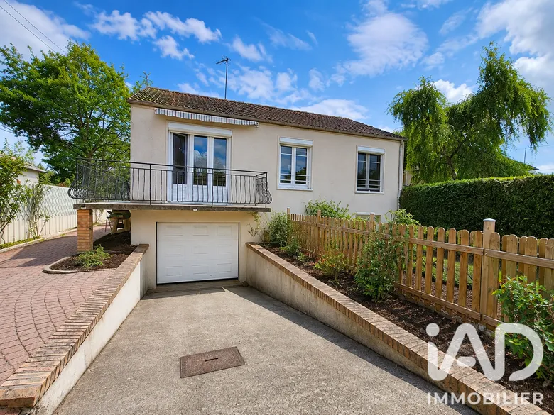 Maison 3 pièces 83 m² · à Saint-Dyé-sur-Loire · 83 m² · 165 000 €