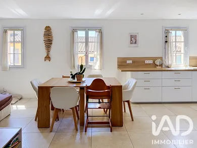 Appartement à Le Beausset (83330)