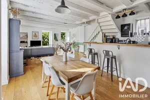 Maison traditionnelle à Rezé (44400)