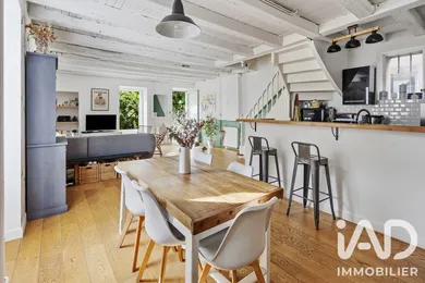 Maison traditionnelle à Rezé (44400)