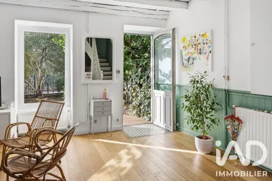 Maison traditionnelle à Rezé (44400)