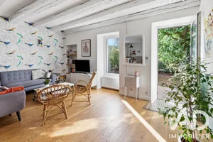 Maison traditionnelle à Rezé (44400)