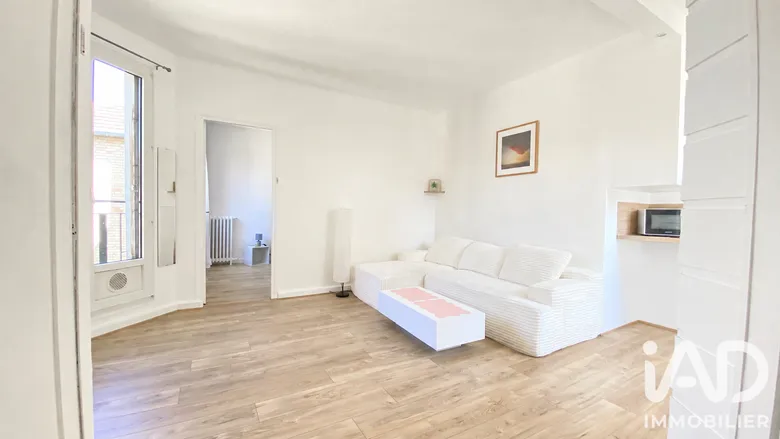Appartement 2 pièces 37 m² · à Clichy · 36,6 m² · 250 000 €