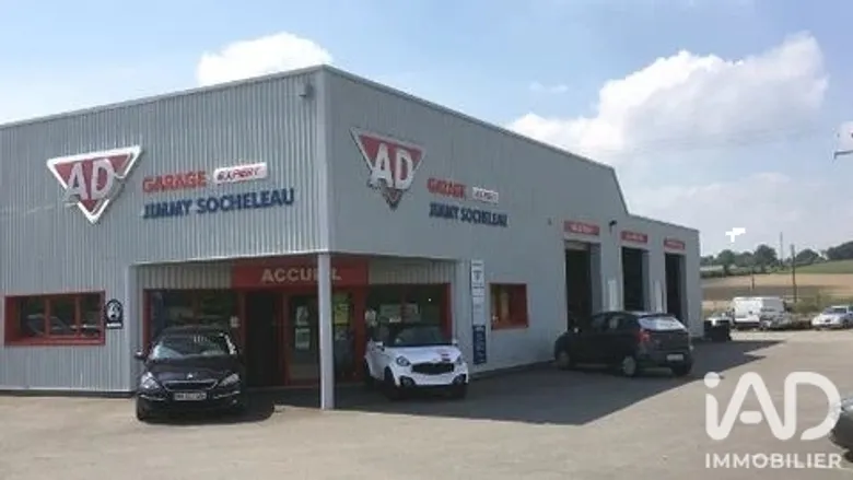 Parking 492 m² · à Segré · 492 m² · 239 800 €
