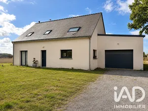 Maison à La Chevallerais (44810)