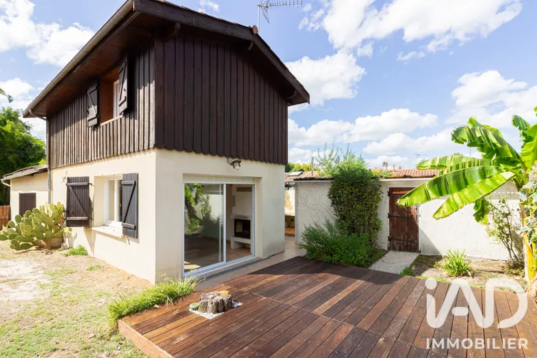Maison 4 pièces 90 m² · à Gradignan · 90 m² · 380 000 €