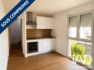 Duplex à Chartres-de-Bretagne (35131)