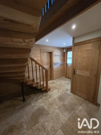 Maison traditionnelle à La Rochette (73110)