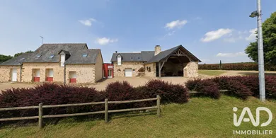 Lodge in Champéon (53640)