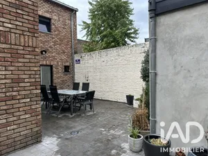 Townhouse in Loos (59120)